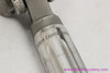 Campagnolo Super Record 2-Bolt Fluted Seatpost: 1st Gen 1970's! - 26.0mm - Alloy Ears (Near Mint+ Low Miles)