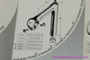 1976 Mavic Catalog / Brochure: RARE! Mavic's 1st ? (MINT)