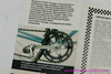 1979 Peugeot Bicycle Catalog / Brochure: PY10CP Prestige / PXN10LE / PKN10E (MINT)