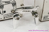 Paul Racer Medium Centerpull Brakeset: Polished - 47mm-57mm (NEW, Pair)