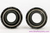 Chris King Press Fit 30 Bottom Bracket: Black - 24mm Fit Kit C & E (Near Mint+)