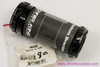 Chris King ThreadFit 24 Bottom Bracket: Black - "A" (NEW)