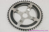 NOS Shimano XTR FC-M92 DH Competition 52t Chainring & Bolts + 4-Bolt Spider (take-off)