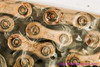 NIB/NOS Regina CX Chain: 3/32" - 114L - Bronze/Black (Factory Sealed Inner Bag)