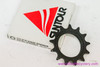 NIB/NOS Suntour Superbe Pro Track Cog: HC-100 - 13t x 3/32" 