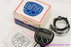 NIB/NOS Avocet 20 Cyclometer: Black - Mount & Transmitter Ring - Vintage 1980s 1st Gen!