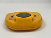 Avocet 30 / 31 Cyclometer: Yellow - Mount & Transmitter Ring - Vintage 1990s (Lightly Used)