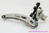 Campagnolo Super Record Ti 1052/SR Front Derailleur: 28.6mm (Near Mint+ Low Miles)