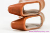 Campagnolo Super Record Brake Levers:  #4062 - Brown GUM Hoods (Near Mint+)