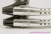 Campagnolo Super Record Brake Levers:  #4062 - Brown GUM Hoods (Near Mint+)