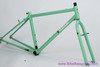 1989 Kona Explosif Frameset: Project Two Fork - 16" - Pistachio - U-Brake - Original Paint - Tange Prestige