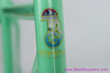 1989 Kona Explosif Frameset: Project Two Fork - 16" - Pistachio - U-Brake - Original Paint - Tange Prestige