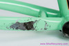 1989 Kona Explosif Frameset: Project Two Fork - 16" - Pistachio - U-Brake - Original Paint - Tange Prestige