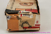 NIB/NOS Zeus Super Alfa 71 Centerpull brakeset + Half Hood Brake Levers: Cream Hoods - Cables/Carriers/Stops - Mafac/Universal 61 Clones