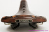  Brooks B17 Champion Special Large Copper Rivet Saddle: Antique Brown (EXC, Lovely Patina)
