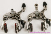 Shimano Dura Ace BR-7800 Brakeset: Dual Pivot - Silver
