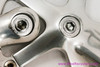 Campagnolo Centaur 10 Speed Crankset: Square Taper - 175mm x 53/39t - Silver (Near Mint Low Miles)