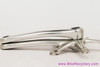 Campagnolo Chorus 10 Speed Crank Arms: Square Taper - 170mm - Silver/Alloy (Near Mint+)