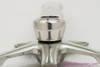 Campagnolo Chorus 10 Speed Crank Arms: Square Taper - 170mm - Silver/Alloy (Near Mint+)