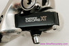 Shimano Deore XT RD-M735 Rear Derailleur: SGS Long Cage - 6/7 Speed - 1990s (Barely Used Near Mint++)