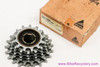 NIB/NOS Suntour Alpha AP 7-Speed Freewheel: 13-21t - 4 Prong (take off)