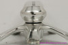 FSA VERO RPM Double Road Crank Arms: 175mm x 130mm - CK-400 - Square Taper - Silver (Near Mint+)