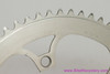 Stronglight Tevano 60t x 144mm TT Chainring: Time Trial - Silver (Near Mint+)