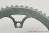 Stronglight Tevano 60t x 144mm TT Chainring: Time Trial - Silver (Near Mint+)