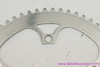 Stronglight Tevano 60t x 144mm TT Chainring: Time Trial - Silver (Near Mint+)