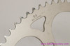 NOS Stronglight Tevano 68t x 144mm TT Chainring: Time Trial - Silver - Vintage 1980's