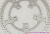 Stronglight 99 Bis Chainring: 52t x 86mm BCD - Drillium (NOS Take Off)