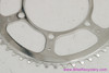 NOS Stronglight 49D 6 Bolt Adapter Chainring: 49t x 116mm BCD (take off)