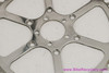 TA Cyclotouriste Pro 5 Vis Outer Chainring: 52t x 50.4mm - REF cy205 (EXC)