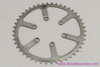 TA Pro 5 Vis Cyclotouriste Inner/Middle Chainring: 46t - REF 2082 (Near Mint Low Miles)
