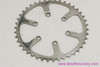 TA Pro 5 Vis Cyclotouriste Inner/Middle Chainring: 42t - REF 2082 (Near Mint Low Miles)