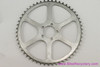 Early TA P205 Pro 5 Vis Track Chainring: 1/8" - 53t x 50.4mm - 1940's 1950's - Single Ring (EXC)