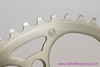 NOS Zeus Criterium Chainring: 47t x 119mm BCD