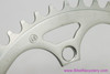 NOS Zeus Criterium Chainring: 48t x 119mm BCD