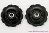 NOS Zeus Jockey Wheels Pulleys Set: 10t - 2000 / Supercronos / Criterium / Gran Sport / Alfa / New Racer / Cosmos
