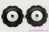 NOS Zeus Jockey Wheels Pulleys Set: 10t - 2000 / Supercronos / Criterium / Gran Sport / Alfa / New Racer / Cosmos