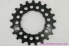 NOS Zeus 2000 Freewheel Cog: 21t - Black Ano