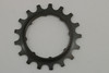 NOS Zeus 2000 Freewheel Cog: 17t - Black Ano