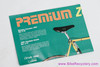 Premium Zeus Ref. Z 79 Poster / Bikes Catalog: 24x17" - Rare (Near Mint+)