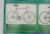 Premium Zeus Ref. Z 79 Poster / Bikes Catalog: 24x17" - Rare (Near Mint+)