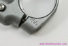 Paul Quick Release Seatpost Collar: 30.0mm - Silver & Black (New?)