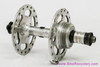 1st Gen Campagnolo " No Record" Nuovo Record Strada High Flange REAR Hub: 36H x 126mm (EXC Perfect Bearings)