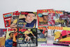Vélo Magazine 13 Issue Lot: 1980's / 1990's 2000's