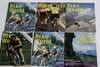 Bike World Magazine Lot: 11 Issues - Vintage 1970's (1972, 1973, 1974, 1975, 1976)