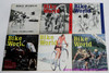Bike World Magazine Lot: 11 Issues - Vintage 1970's (1972, 1973, 1974, 1975, 1976)