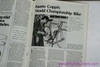 Bike World Magazine Lot: 11 Issues - Vintage 1970's (1972, 1973, 1974, 1975, 1976)